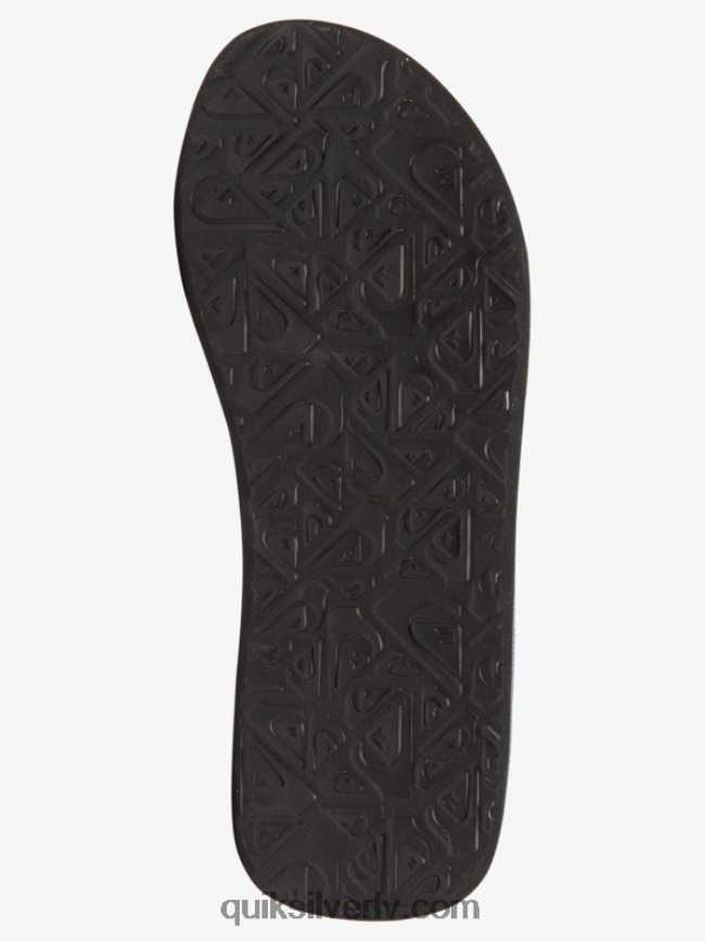 vīriešiem Quiksilver molokai layback sandales zils 2 88064R492