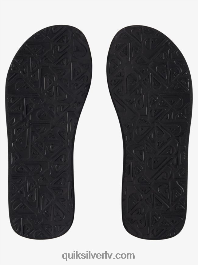 vīriešiem Quiksilver molokai layback sandales zils 8 88064R503