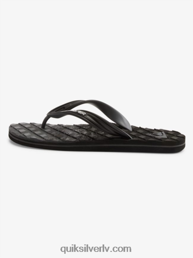 vīriešiem Quiksilver oahuey sandales pelēks 1 88064R745