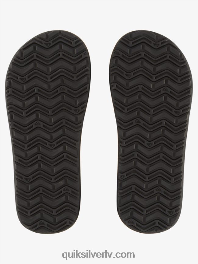 vīriešiem Quiksilver pērtiķa uzgriežņu atslēgas slaidu sandales zils 1 88064R975