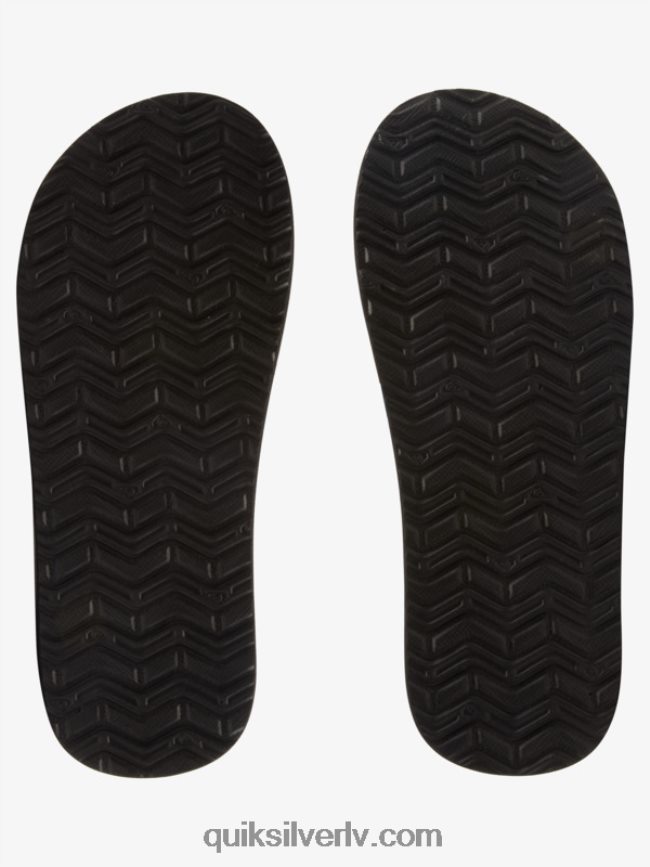 vīriešiem Quiksilver pērtiķu abyss sandales pelēks 3 88064R1293