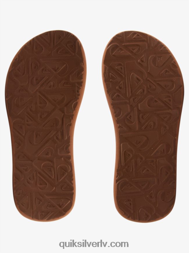 zēni Quiksilver 8-16 carver switch sandales zils 5 88064R2211