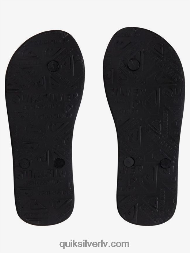 zēni Quiksilver 8-16 molokai flip-flops zils 1 88064R2031