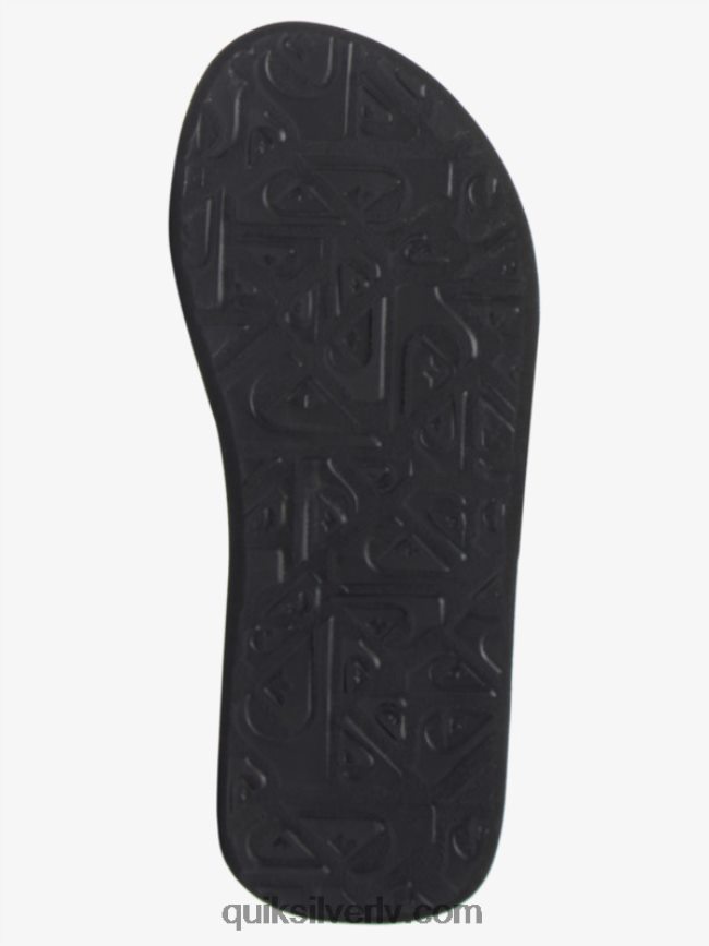 zēni Quiksilver 8-16 molokai layback sandales melns/rozā/zils 88064R1990