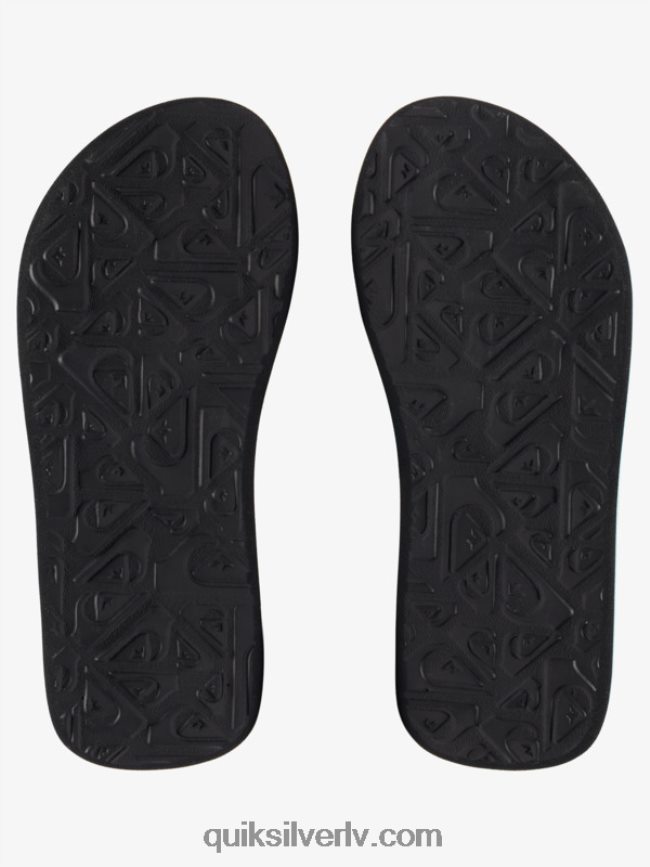 zēni Quiksilver 8-16 molokai layback sandales zaļš/zils/dzeltens 88064R1994
