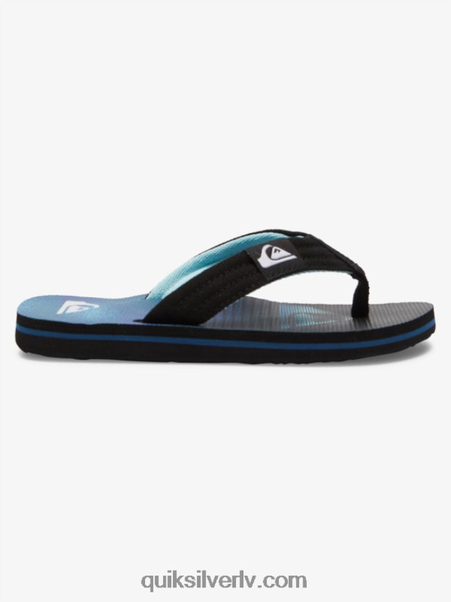 zēni Quiksilver 8-16 molokai layback sandales zils 1 88064R1993