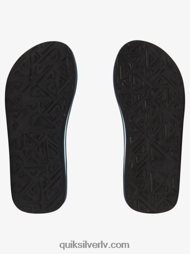 zēni Quiksilver 8-16 molokai layback sandales zils 1 88064R1993
