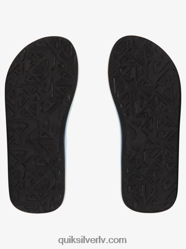 zēni Quiksilver 8-16 molokai layback sandales zils 2 88064R1991