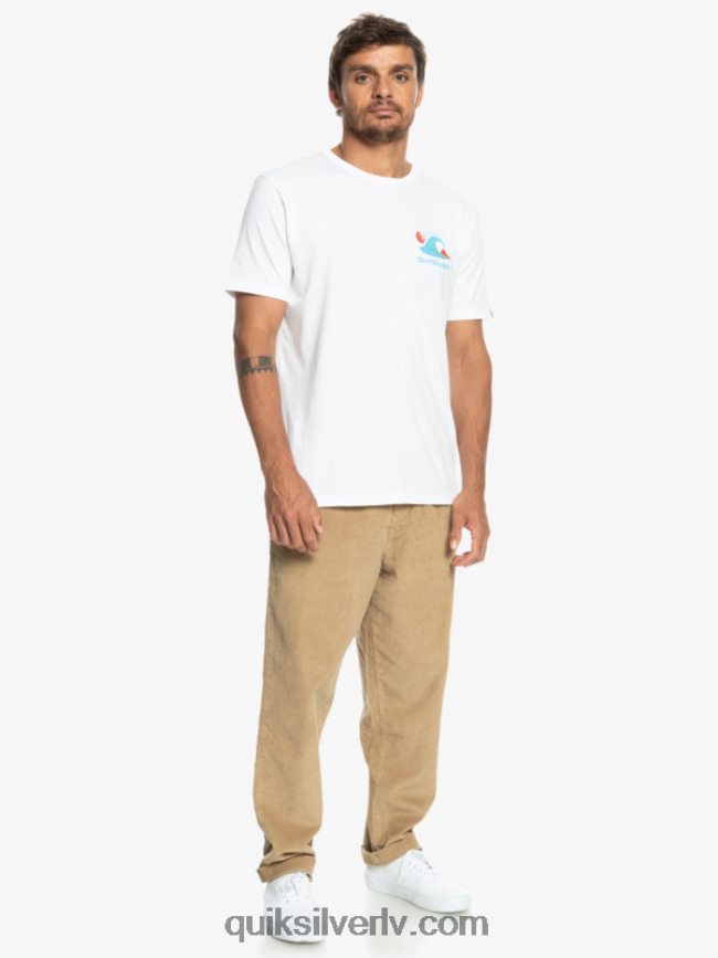 vīriešiem Quiksilver cord beach cruiser velveta bikses plage 88064R920