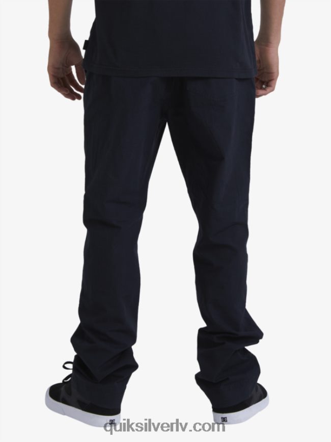 vīriešiem Quiksilver ūdensvīrs pēc sērfošanas biksēm melns 88064R791
