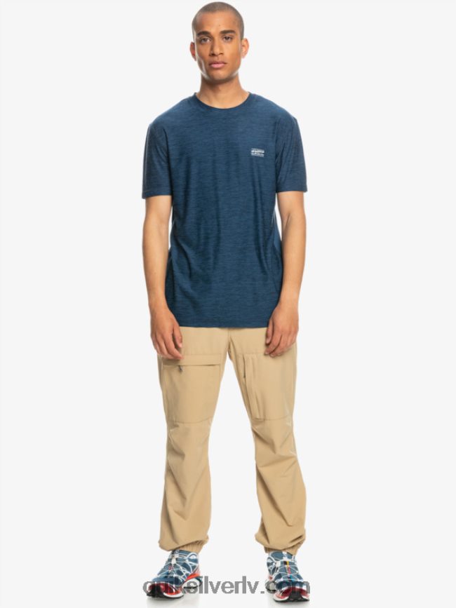 vīriešiem Quiksilver jūras gultnes kravas bikses tanīns 88064R1846