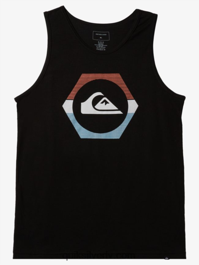 vīriešiem Quiksilver formas maiņas tvertne melns 88064R430
