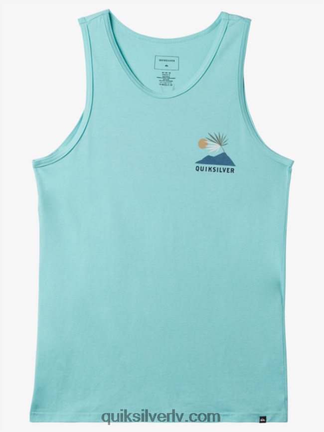 vīriešiem Quiksilver jaunas cilts tanks eņģelis zils 88064R126