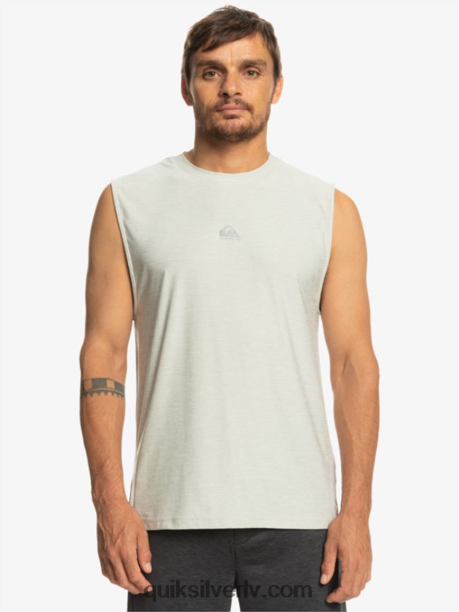 vīriešiem Quiksilver muskuļu tvertne pelēki violets virši 88064R930