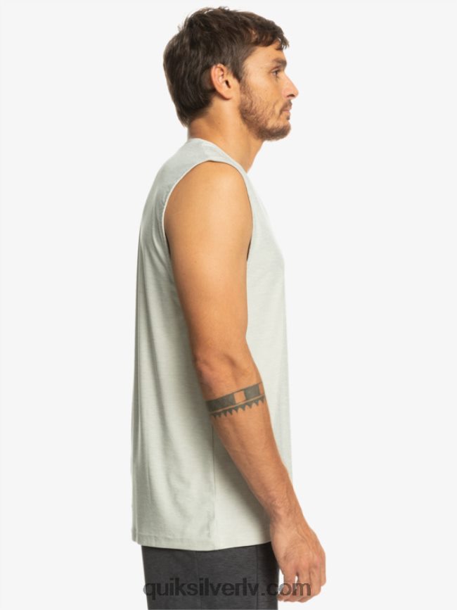 vīriešiem Quiksilver muskuļu tvertne pelēki violets virši 88064R930