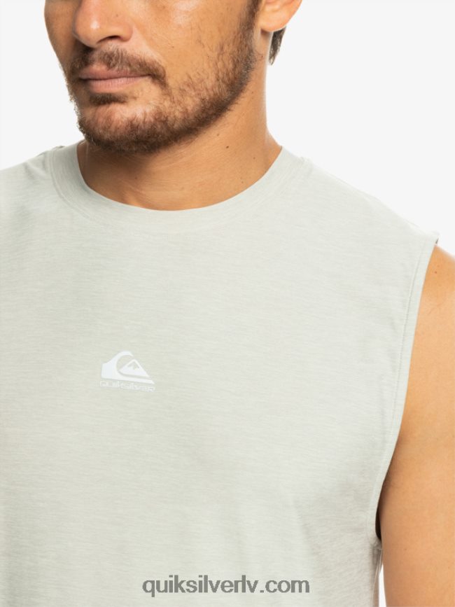 vīriešiem Quiksilver muskuļu tvertne pelēki violets virši 88064R930