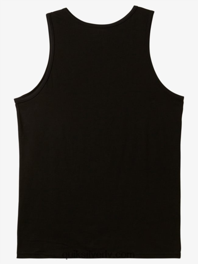 vīriešiem Quiksilver viļņu tvertnes mājas melns 88064R155
