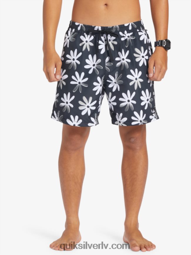 vīriešiem Quiksilver atkārtoti samaisa 17 zalves asfalts 88064R354