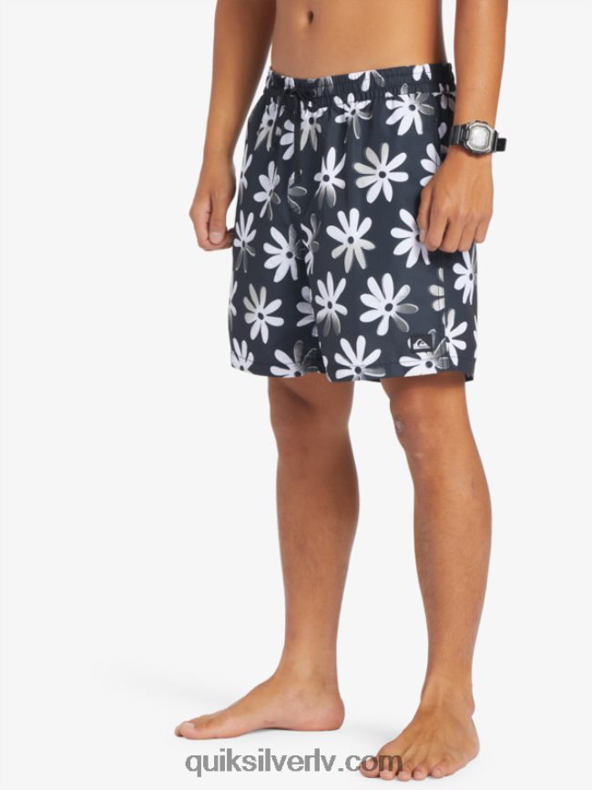 vīriešiem Quiksilver atkārtoti samaisa 17 zalves asfalts 88064R354