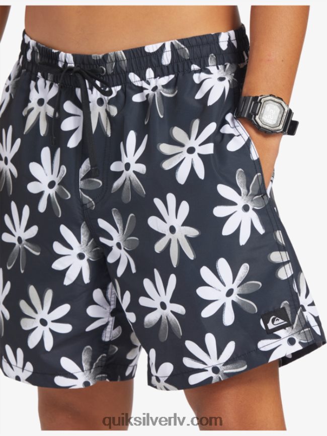 vīriešiem Quiksilver atkārtoti samaisa 17 zalves asfalts 88064R354