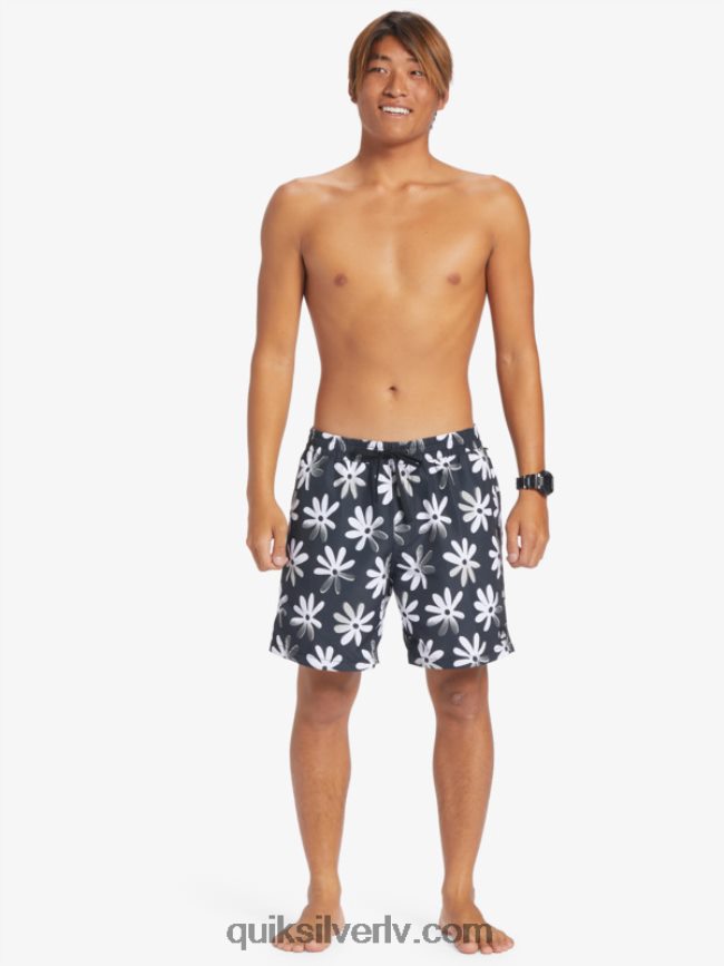 vīriešiem Quiksilver atkārtoti samaisa 17 zalves asfalts 88064R354