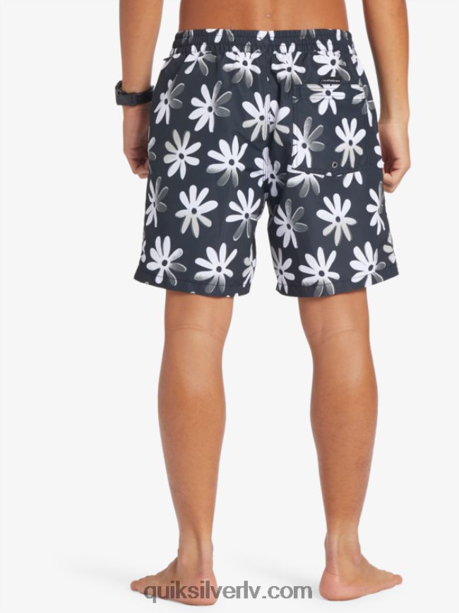 vīriešiem Quiksilver atkārtoti samaisa 17 zalves asfalts 88064R354