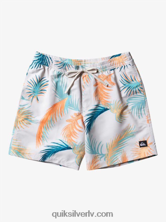vīriešiem Quiksilver atkārtoti samaisa 17 zalves bērzs 88064R355