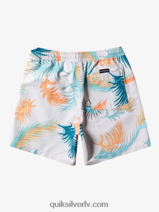 vīriešiem Quiksilver atkārtoti samaisa 17 zalves bērzs 88064R355