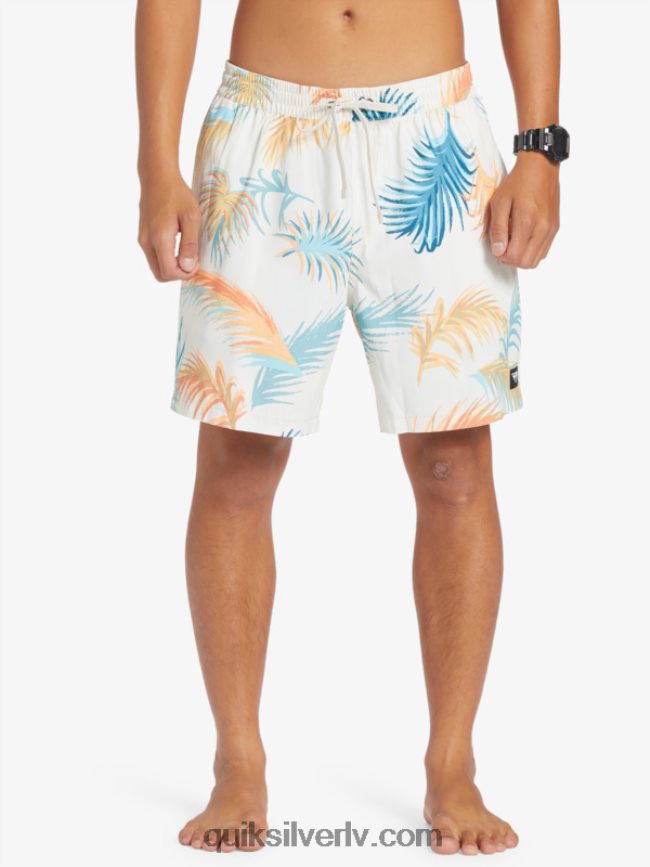 vīriešiem Quiksilver atkārtoti samaisa 17 zalves bērzs 88064R355