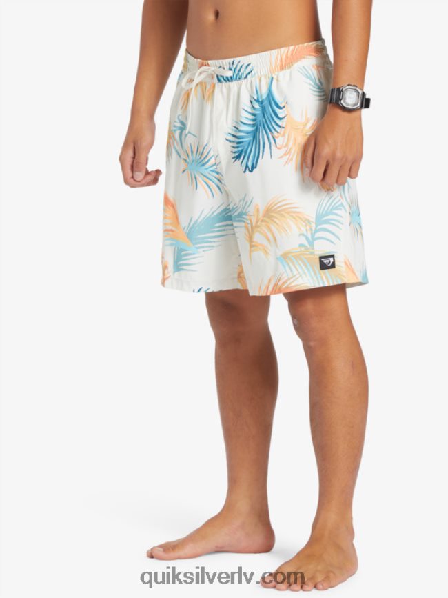 vīriešiem Quiksilver atkārtoti samaisa 17 zalves bērzs 88064R355