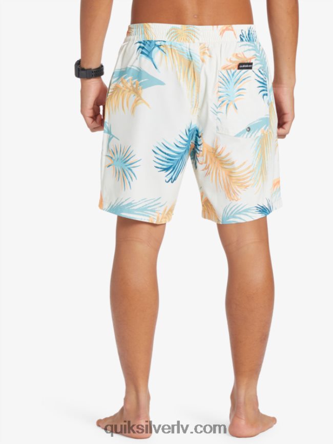 vīriešiem Quiksilver atkārtoti samaisa 17 zalves bērzs 88064R355