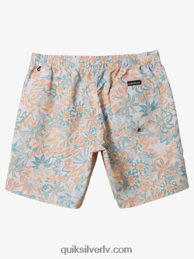 vīriešiem Quiksilver atkārtoti samaisa 17 zalves bērzs 88064R357