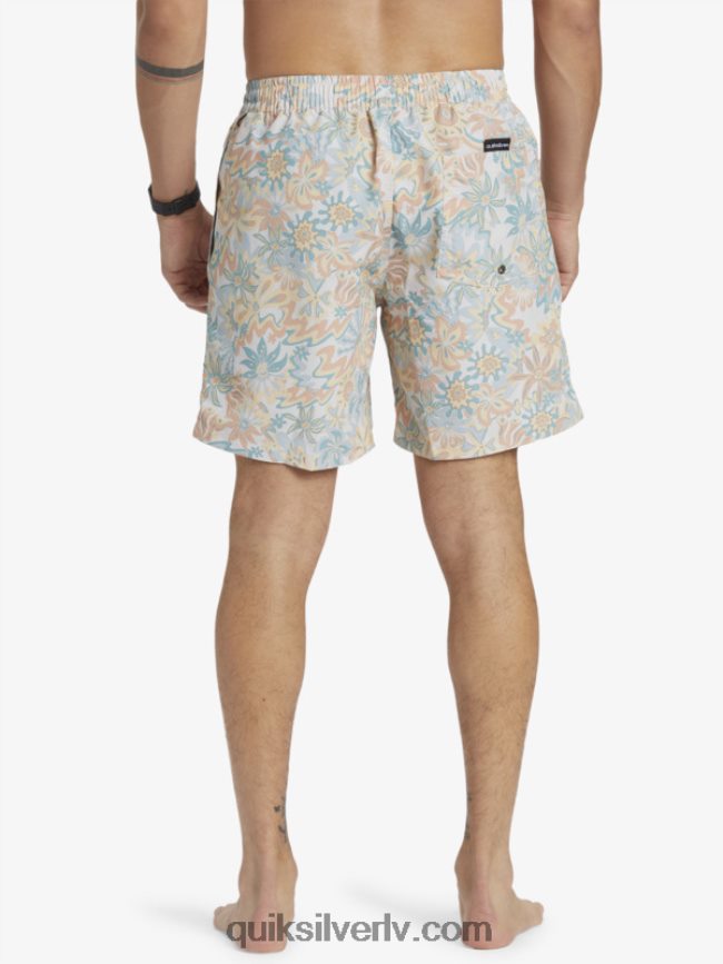 vīriešiem Quiksilver atkārtoti samaisa 17 zalves bērzs 88064R357