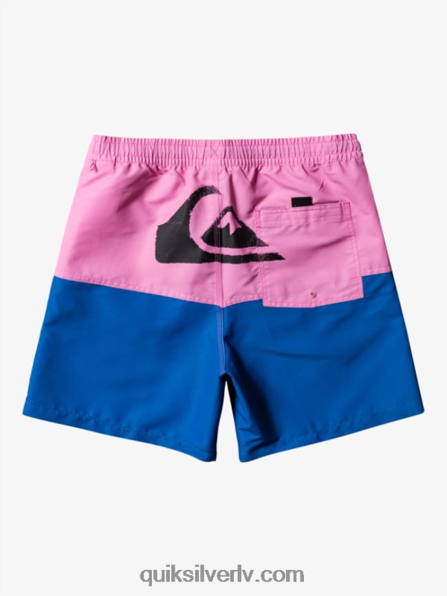vīriešiem Quiksilver butt logo 17 zalves mēness purva 88064R484