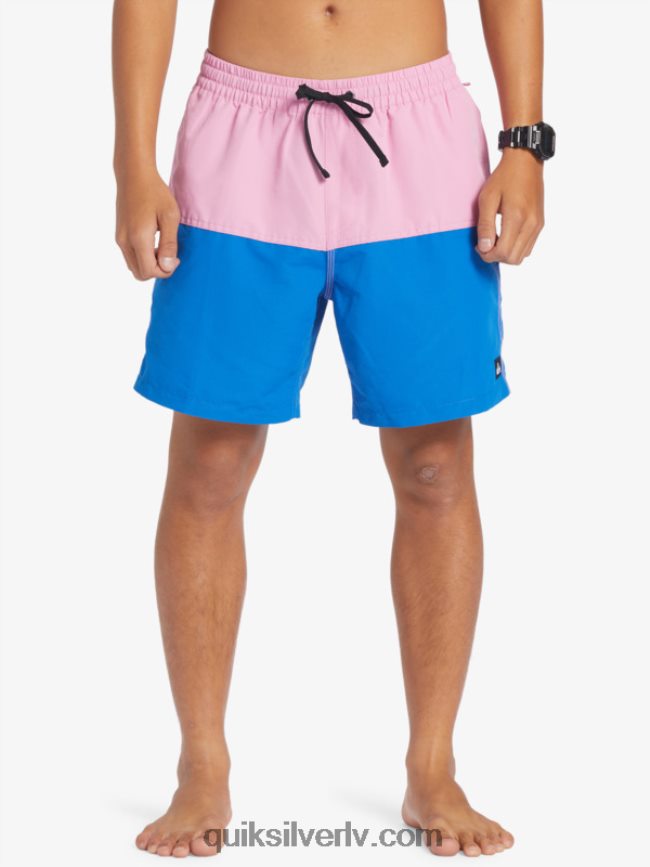 vīriešiem Quiksilver butt logo 17 zalves mēness purva 88064R484