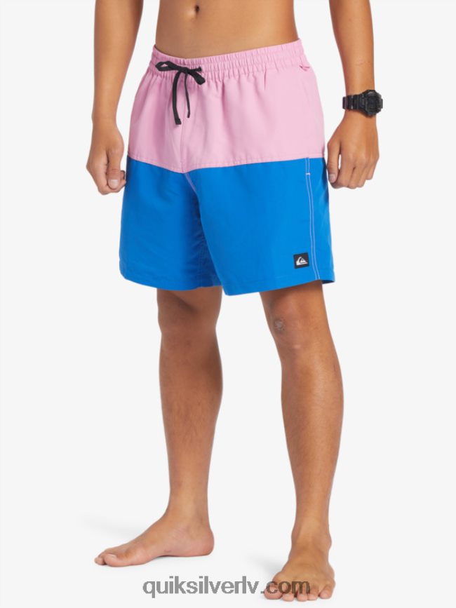 vīriešiem Quiksilver butt logo 17 zalves mēness purva 88064R484
