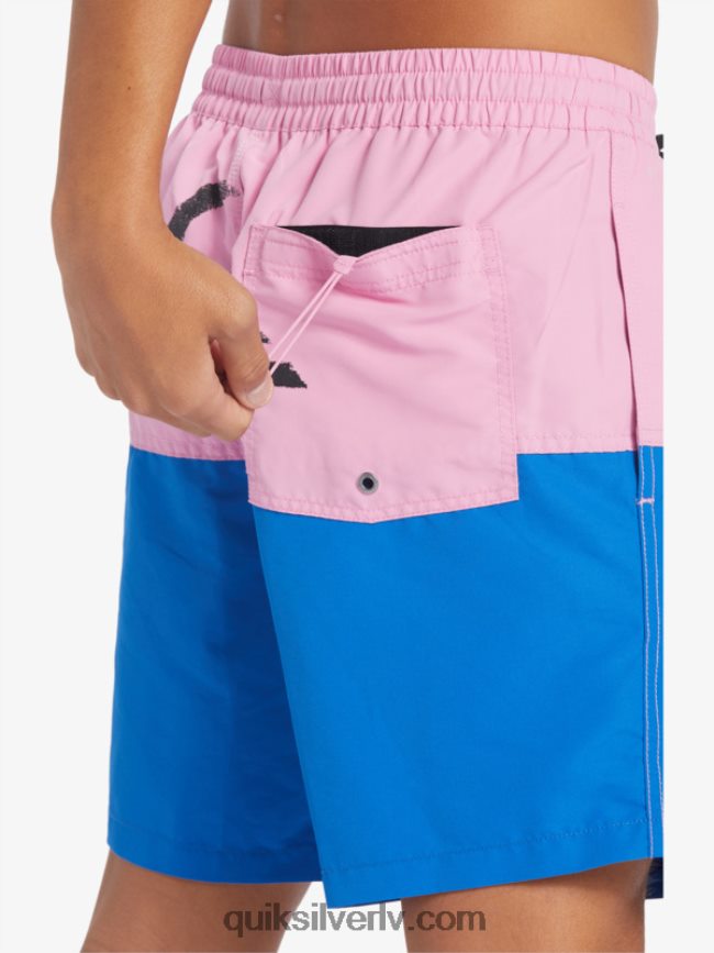 vīriešiem Quiksilver butt logo 17 zalves mēness purva 88064R484