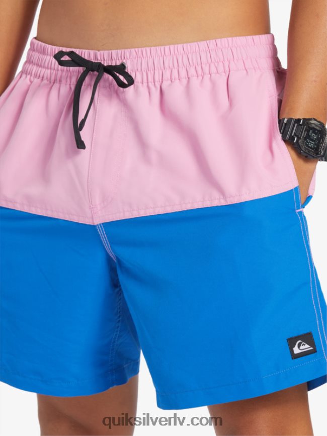 vīriešiem Quiksilver butt logo 17 zalves mēness purva 88064R484