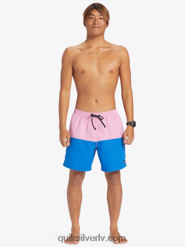 vīriešiem Quiksilver butt logo 17 zalves mēness purva 88064R484