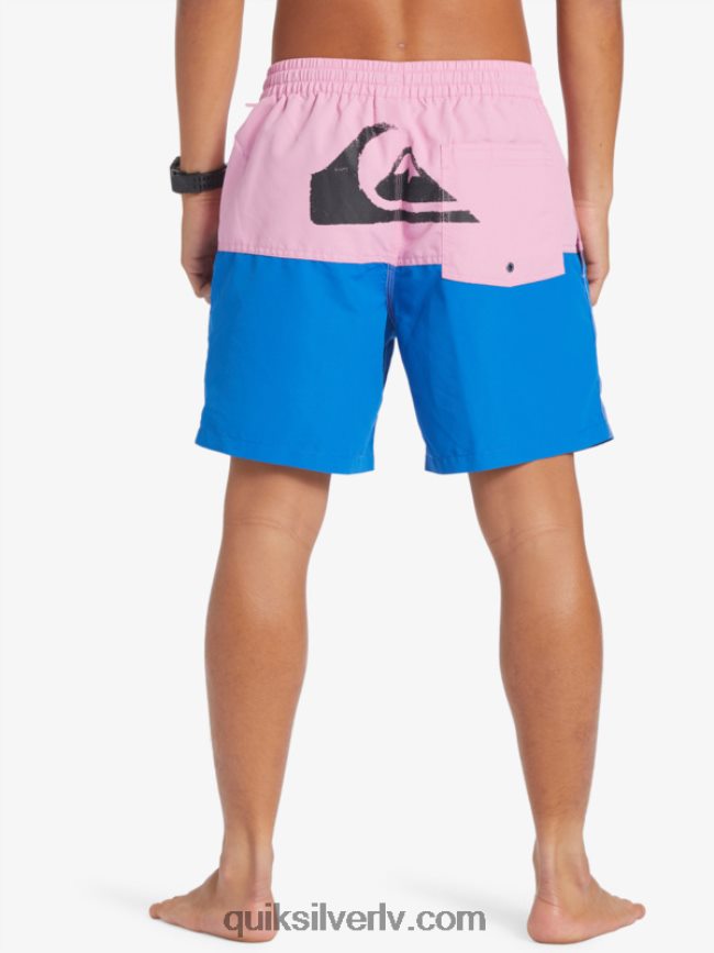 vīriešiem Quiksilver butt logo 17 zalves mēness purva 88064R484