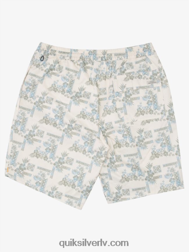 vīriešiem Quiksilver ūdenscilvēks akmens pakāpieni 19 zalve tējas stonesteps vol 88064R1367