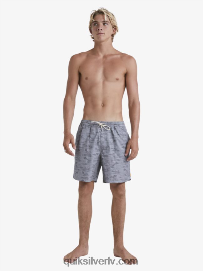 vīriešiem Quiksilver ūdenscilvēks marlin džigs 17 zalves haizivs marlin vy 88064R989