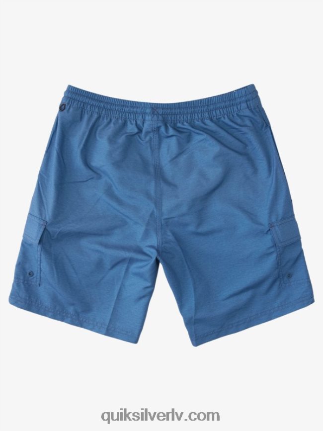 vīriešiem Quiksilver ūdensvīra līdzsvars 18 zalves praporščiks zils virši 88064R911