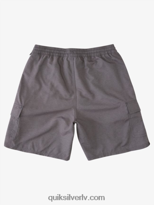 vīriešiem Quiksilver ūdensvīra līdzsvars 18 zalves tumši pelēki virši 88064R910