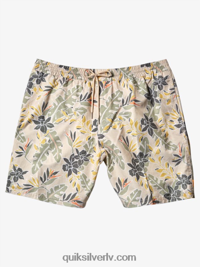 vīriešiem Quiksilver ūdensvīrs perfekti jūt 17 zalves brūnie rīsi perfekta sajūta 88064R408