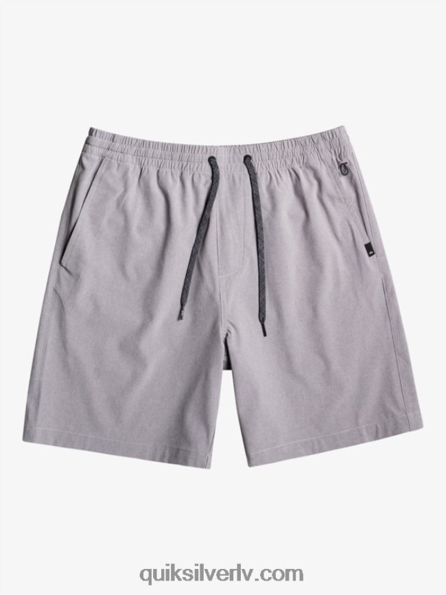 vīriešiem Quiksilver elastīgi viršu abinieku 18 hibrīdšorti slapjš slapjš 88064R1662