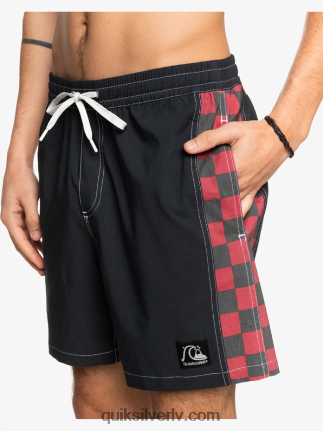 vīriešiem Quiksilver hempstretch oriģinālā arka 17 zalves asfalts 88064R1675