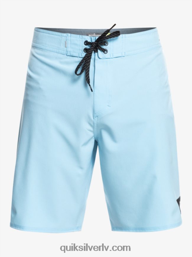 vīriešiem Quiksilver highline kaimana 20 dēļa šorti gaisīgi zils 88064R1614