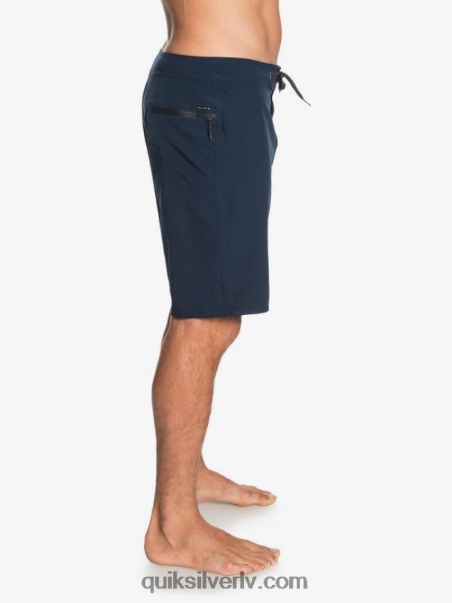vīriešiem Quiksilver highline kaimana 20 dēļa šorti jūras žakete 88064R1613