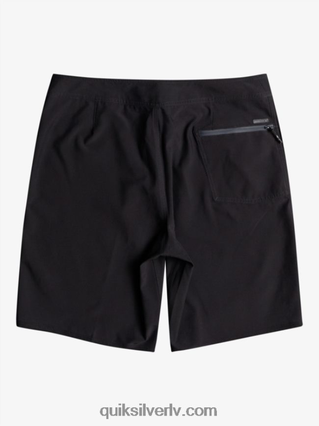 vīriešiem Quiksilver highline kaimana 20 dēļa šorti melns 88064R1612